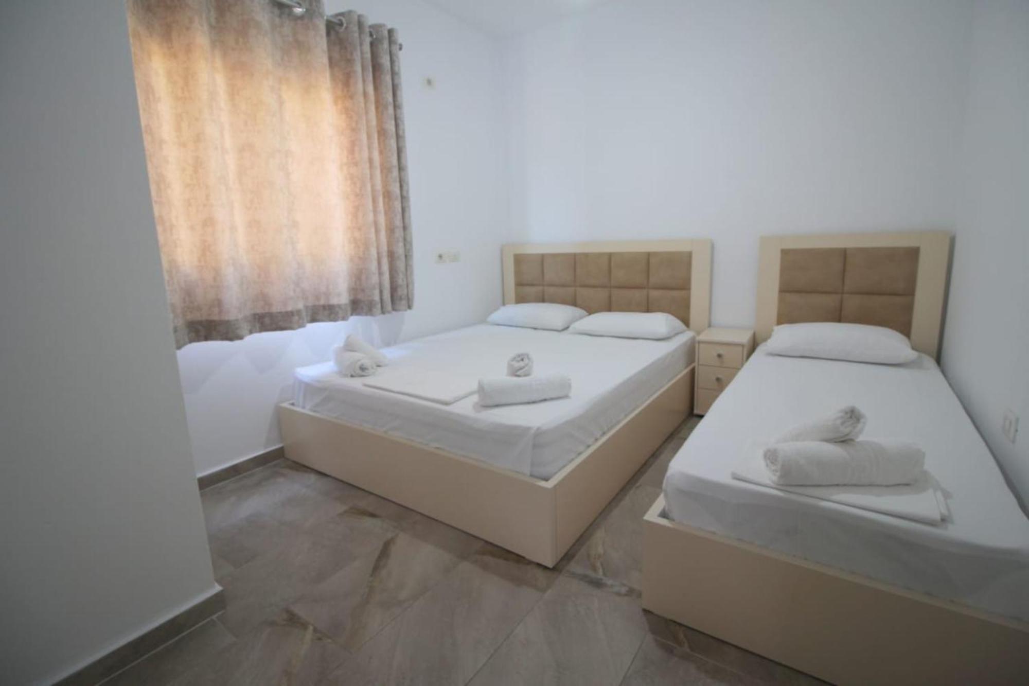 Franci Apartments 2 Sarandë 외부 사진
